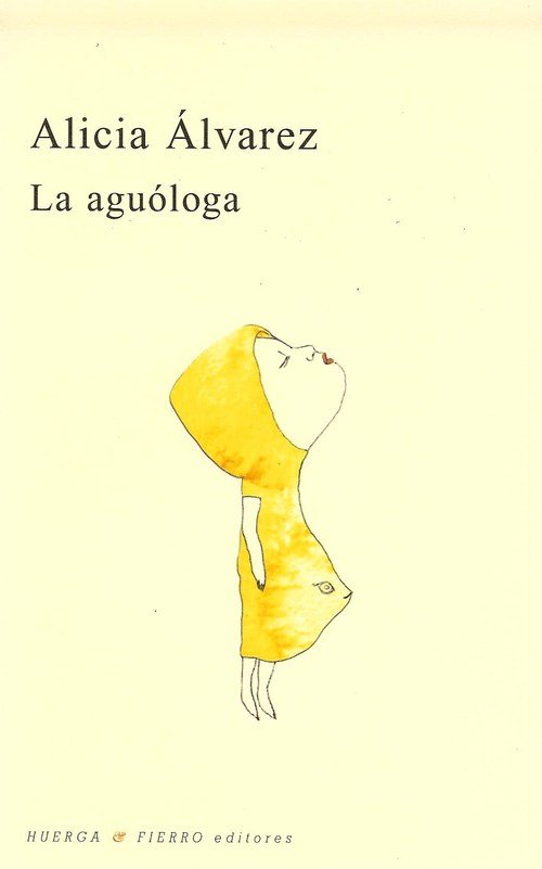 Portada de LA AGUÓLOGA