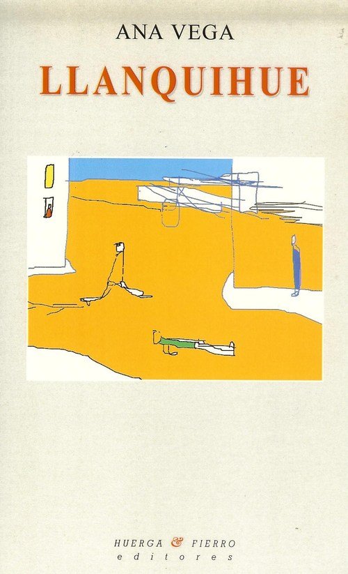 Portada de LLANQUIHUE