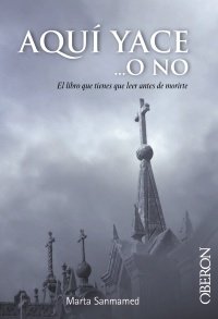 Portada de AQUÍ YACE... O NO