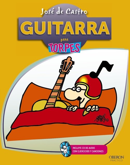 GUITARRA para torpes
