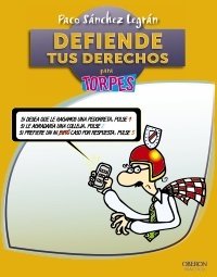 Portada de DEFIENDE TUS DERECHOS
