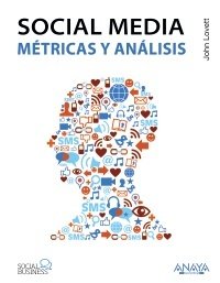 Portada de SOCIAL MEDIA. MÉTRICAS Y ANÁLISIS
