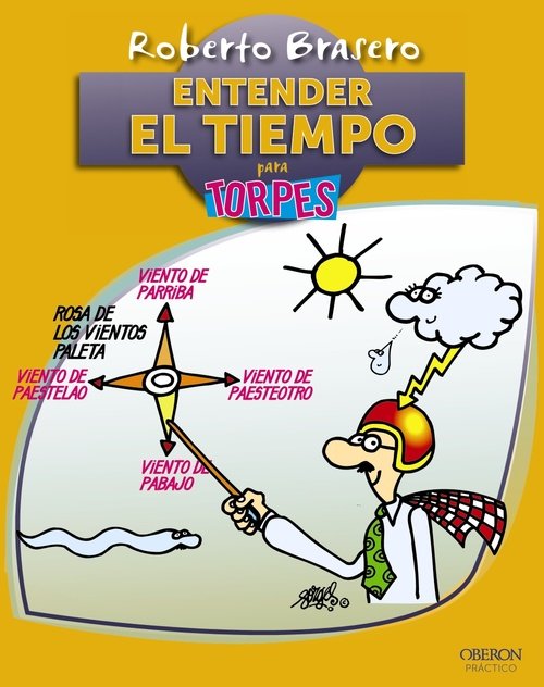 Portada de ENTENDER EL TIEMPO PARA TORPES
