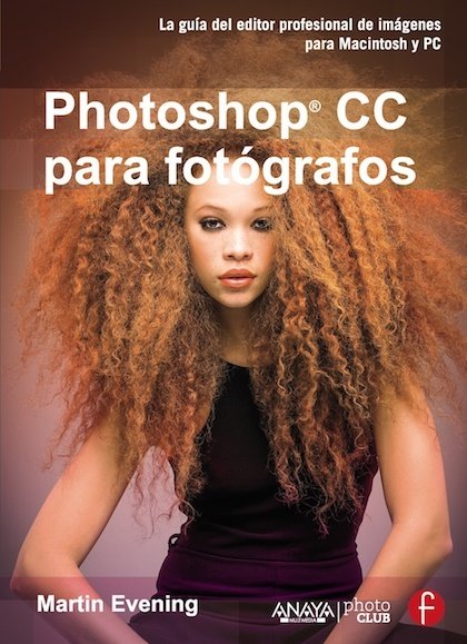 PHOTOSHOP CC PARA FOTÓGRAFOS