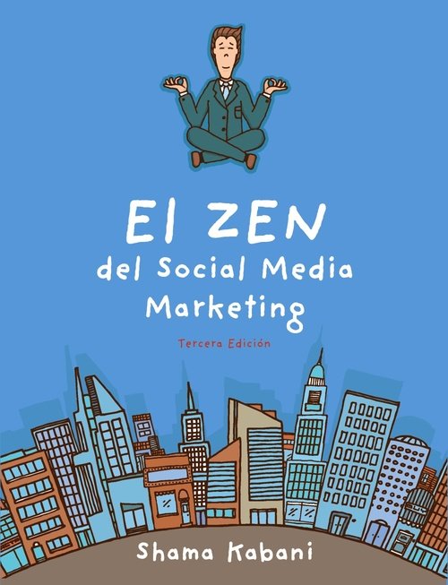 Portada de EL ZEN DEL SOCIAL MEDIA MARKETING