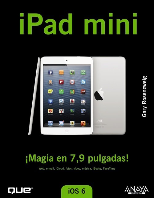 Portada de IPAD MINI