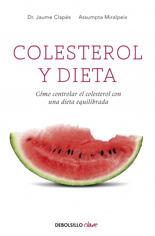 Portada de COLESTEROL Y DIETA