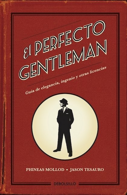 Portada de EL PERFECTO GENTLEMAN