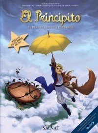 EL PRINCIPITO, 1. EL PLANETA DE LOS EOLIANOS