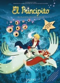 EL PRINCIPITO, 6. EL PLANETA DE LOS ÓCULOS