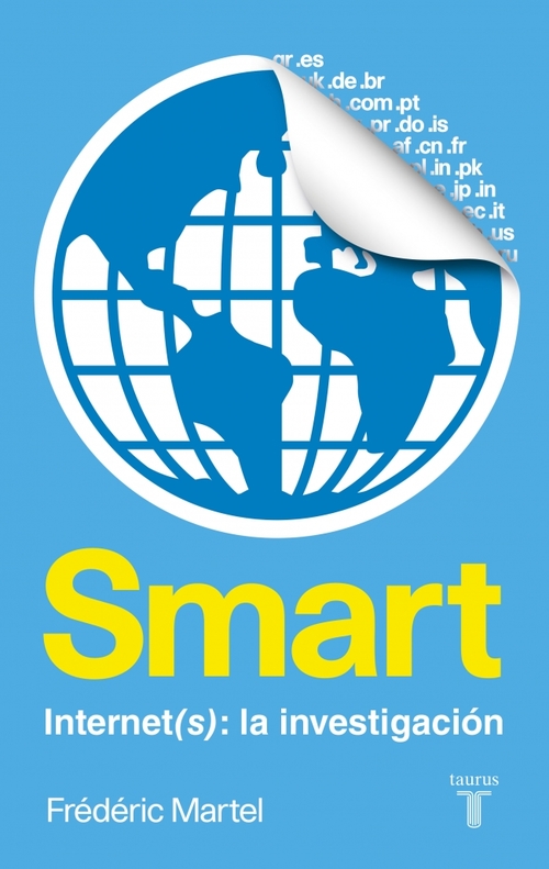 Portada de SMART. Internet(s): la investigación