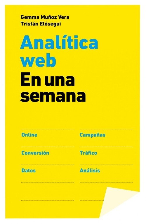 ANALÍTICA WEB EN UNA SEMANA