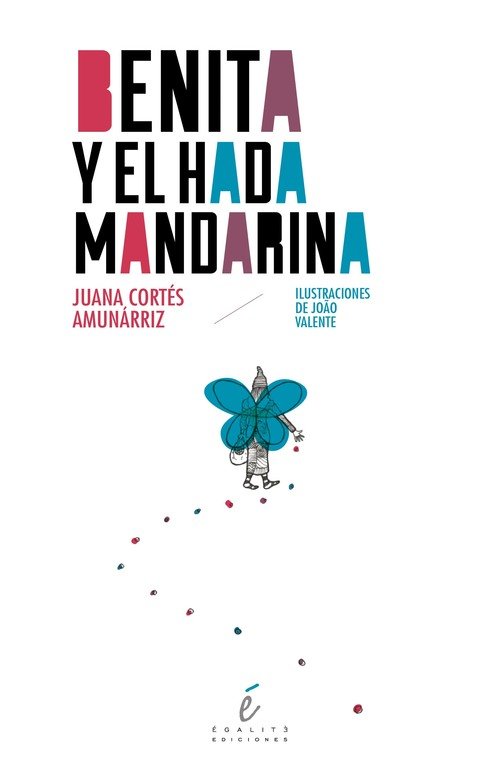 Portada de BENITA Y EL HADA MANDARINA