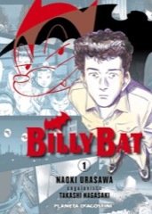 BILLY BAT Nº1