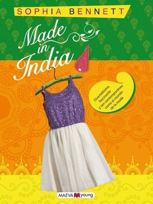 MADE IN INDIA