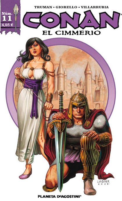 CONAN EL CIMMERIO 11