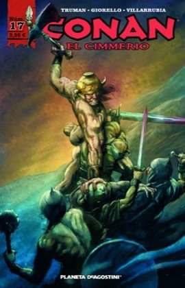 CONAN EL CIMMERIO 17
