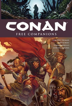 CONAN LA LEYENDA HC Nº9