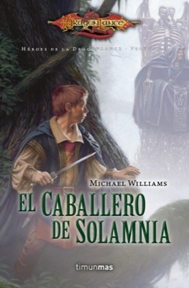 EL CABALLERO DE SOLAMNIA