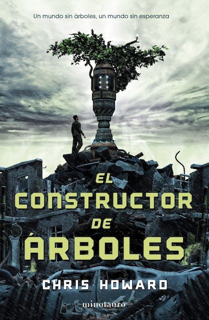 Portada de EL CONSTRUCTOR DE ÁRBOLES