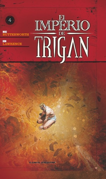 EL IMPERIO DE TRIGAN Nº4
