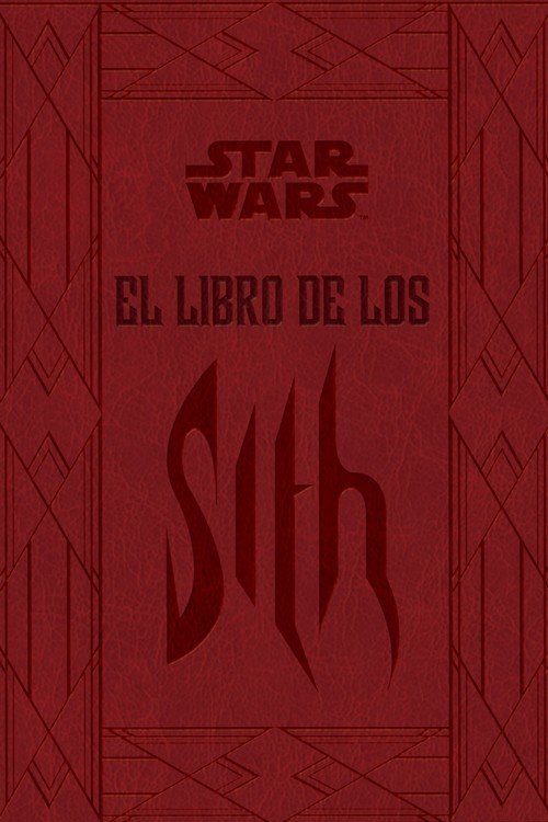 STAR WARS: EL LIBRO DE LOS SITH