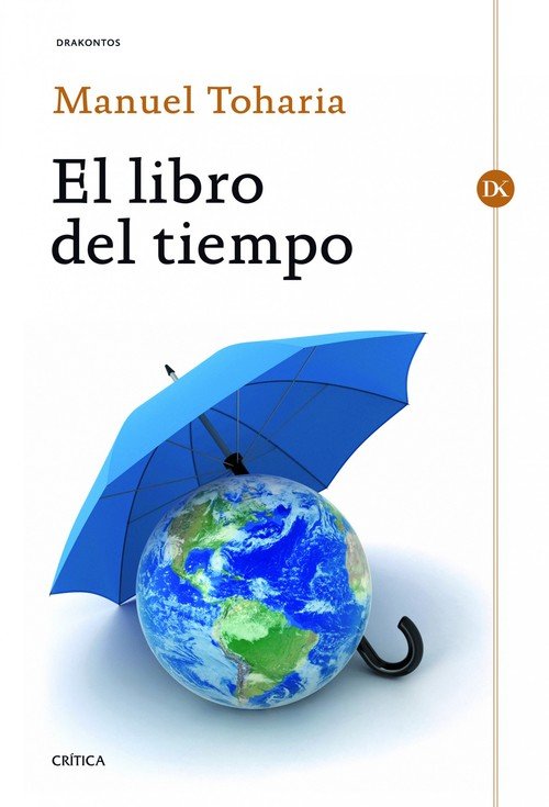 Portada de EL LIBRO DEL TIEMPO