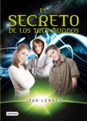 Portada de EL SECRETO DE LOS TRES MUNDOS