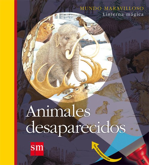 ANIMALES DESAPARECIDOS