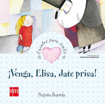 Portada de VENGA, ELISA, DATE PRISA