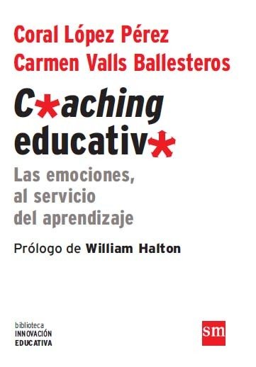 Portada de COACHING EDUCATIVO