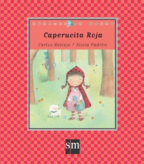 Portada de CAPERUCITA ROJA