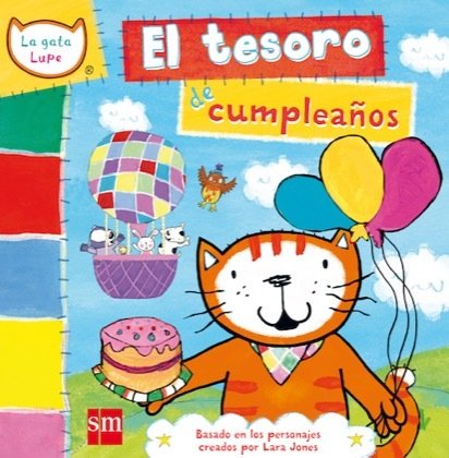 EL TESORO DE CUMPLEAÑOS