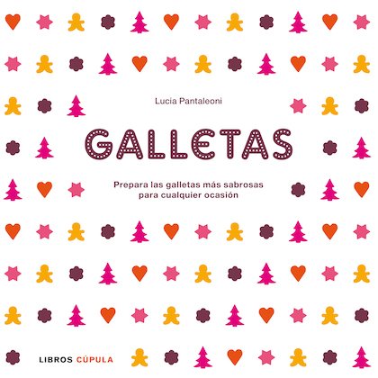 Portada de GALLETAS