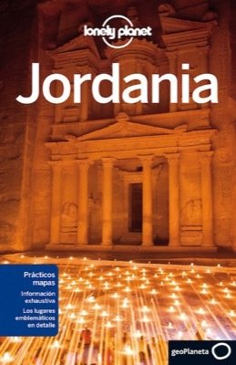 Portada de JORDANIA
