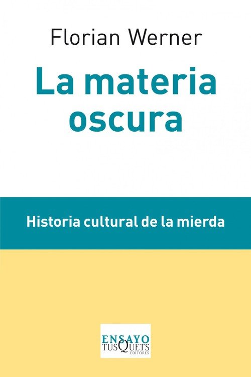 Portada de LA MATERIA OSCURA