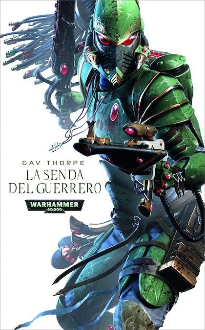 Portada de LA SENDA DEL GUERRERO