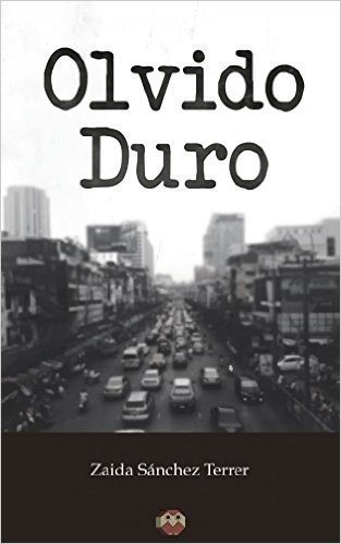 Portada de OLVIDO DURO