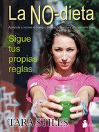 Portada de LA NO-DIETA. Sigue tus propias reglas