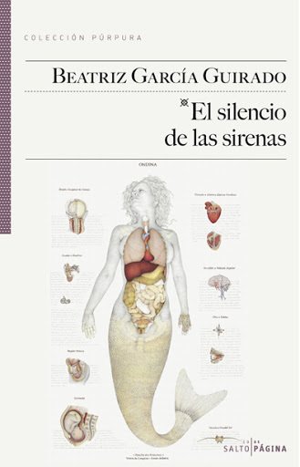 Portada de EL SILENCIO DE LAS SIRENAS