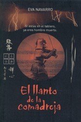 Portada de EL LLANTO DE LA COMADREJA