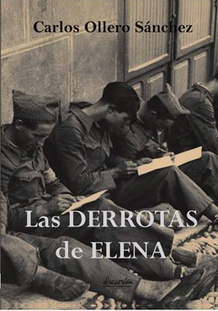 Portada de LAS DERROTAS DE ELENA