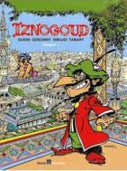 Portada de IZNOGUD INTEGRAL 1