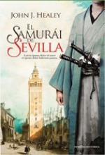 Portada de EL SAMURÁI DE SEVILLA