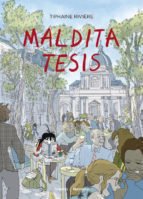 Portada de MALDITA TÉSIS