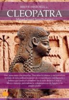 Portada de BREVE HISTORIA DE CLEOPATRA