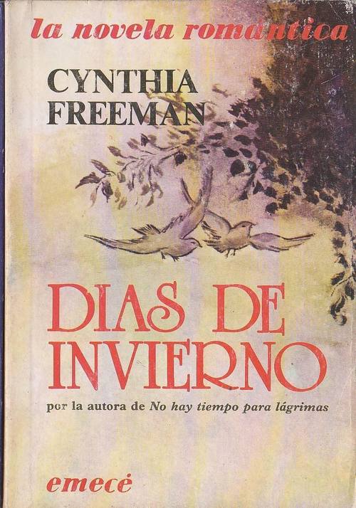 Portada de DÍAS DE INVIERNO