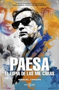 Portada de PAESA. El espía de las mil caras