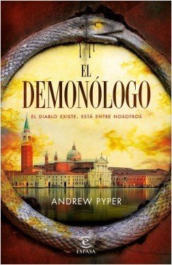 Portada de EL DEMONÓLOGO