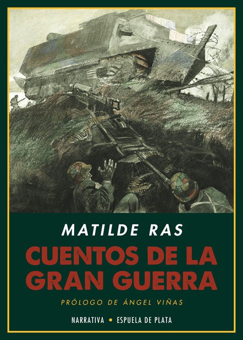 CUENTOS DE LA GRAN GUERRA